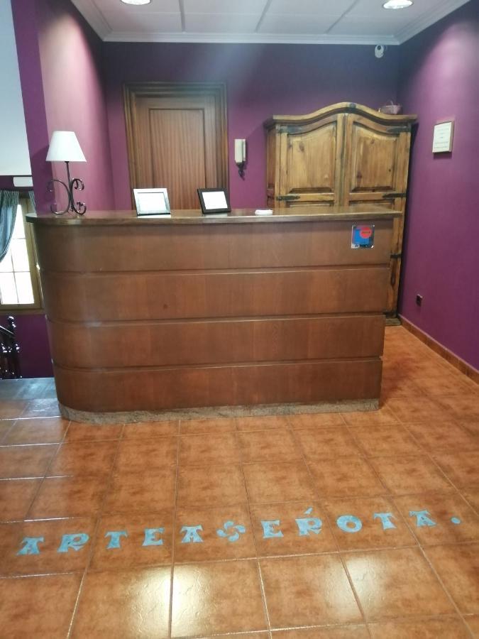 Hotel Artea Errota Zamudio Extérieur photo