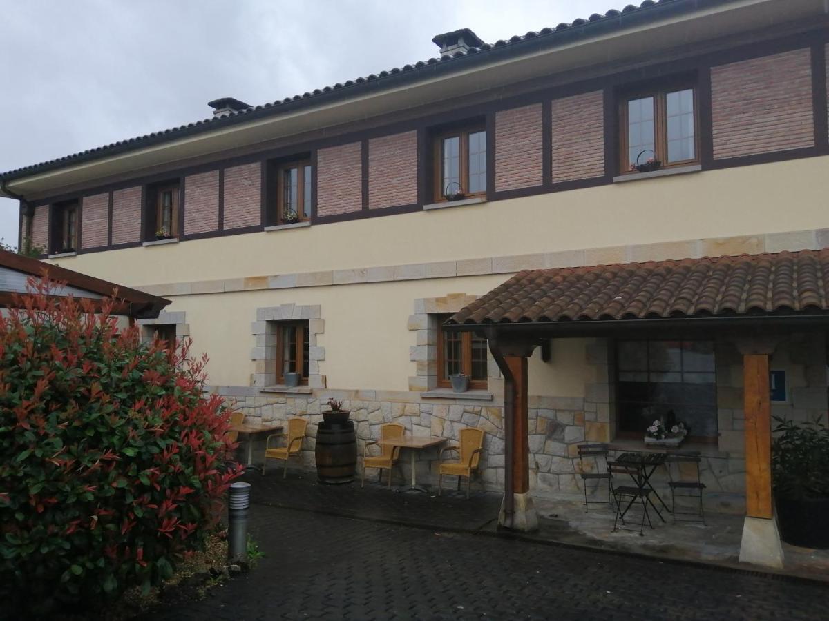 Hotel Artea Errota Zamudio Extérieur photo