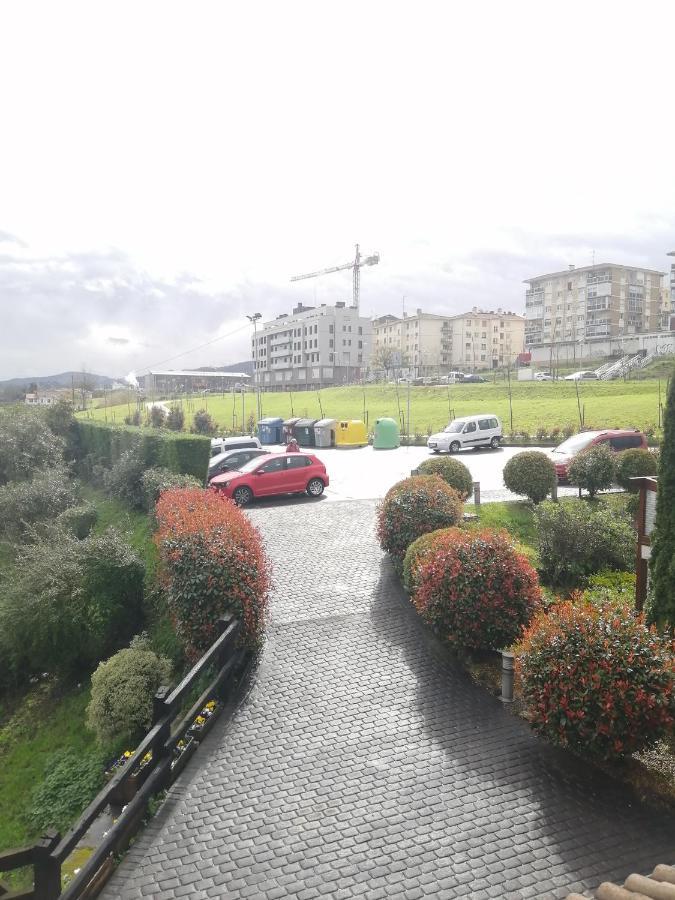 Hotel Artea Errota Zamudio Extérieur photo