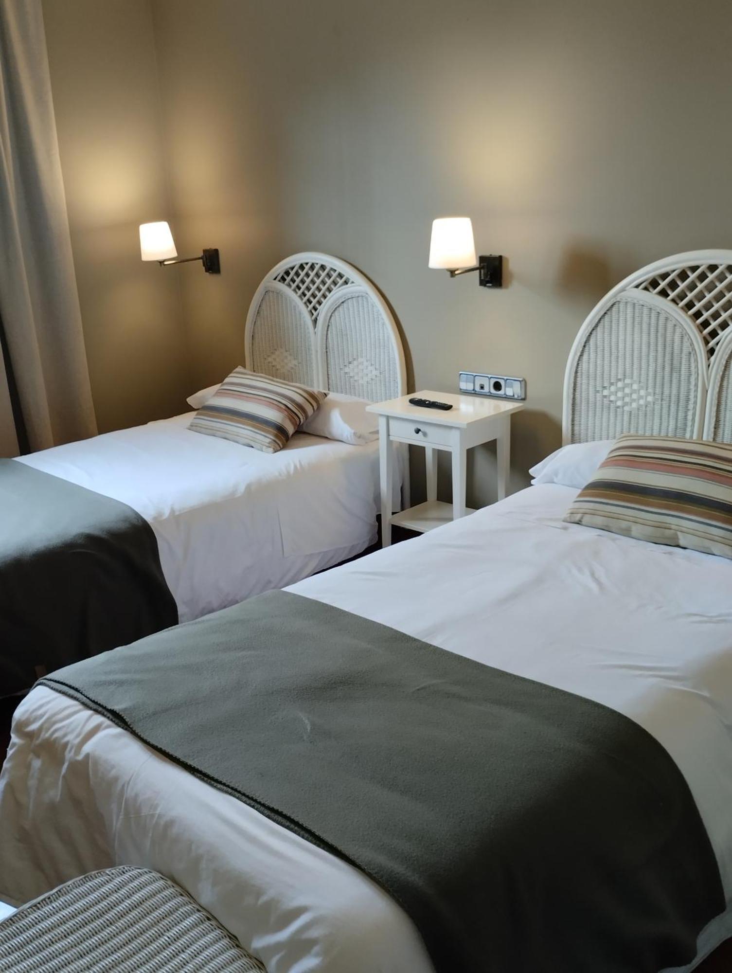 Hotel Artea Errota Zamudio Extérieur photo