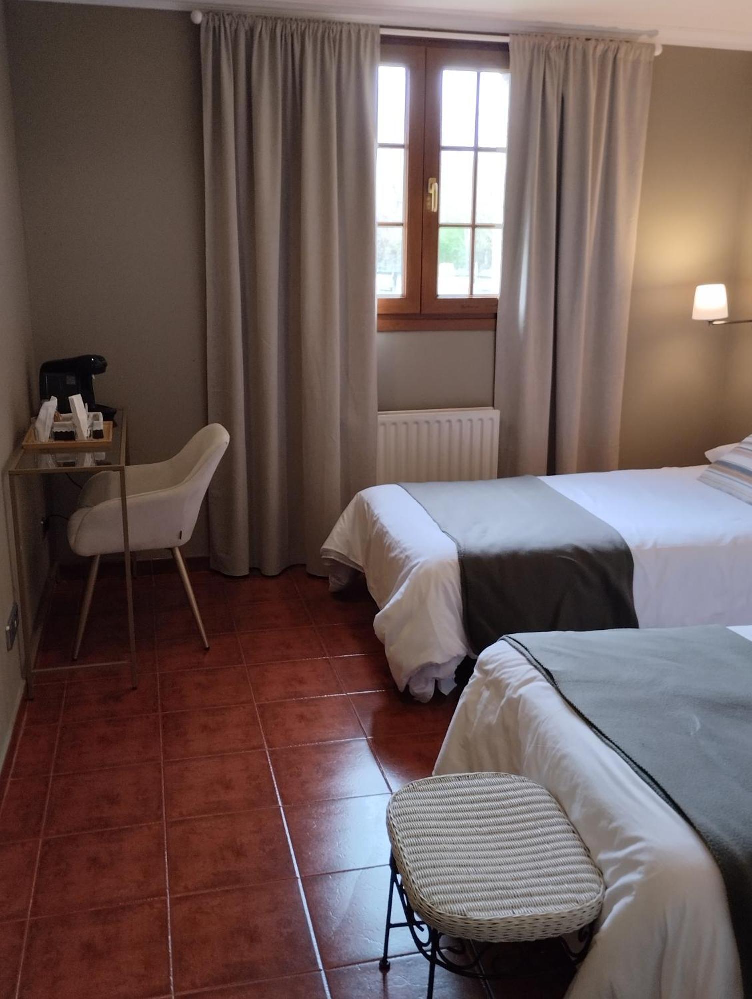 Hotel Artea Errota Zamudio Extérieur photo